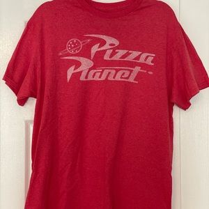 💛2 for $15 Pizza planet tshirt